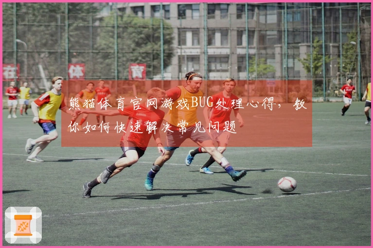 熊猫体育官网游戏BUG处理心得，教你如何快速解决常见问题