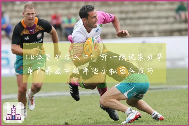 ng体育平台入口：听一线玩家分享角色养成中的那些小秘密和技巧