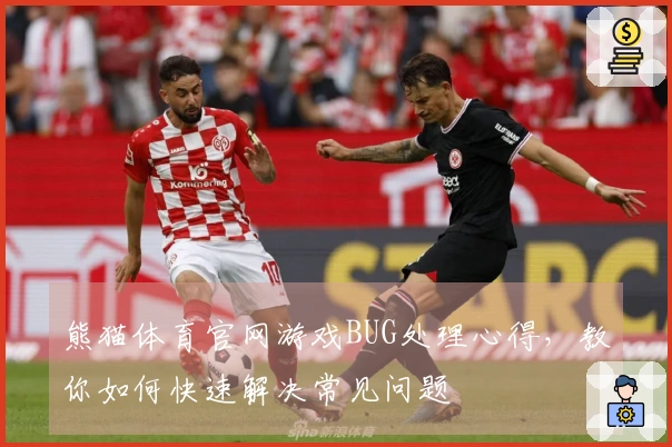 熊猫体育官网游戏BUG处理心得，教你如何快速解决常见问题
