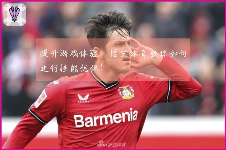 提升游戏体验，悟空体育教你如何进行性能优化！